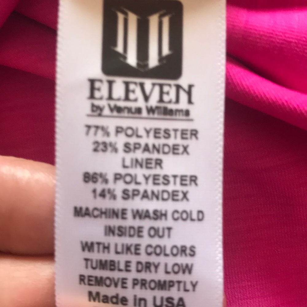 Eleven by Venus Tennis/Golf/Pickleball Skort, NWT! - Picture 8 of 9
